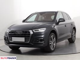 Audi Q5 2018 2.0 160 KM Audi Q5 2018 2.0 160 KM