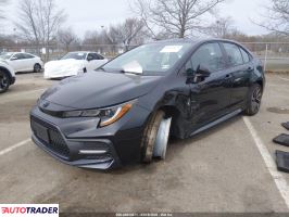 Toyota Corolla 2022 2