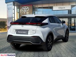 Toyota C-HR 2024 1.8 140 KM