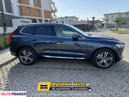 Volvo XC60 2020 2.0 235 KM Volvo XC60 2020 2.0 235 KM