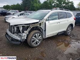 Subaru Pozostałe 2022 2