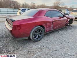 Dodge Challenger 2020 3