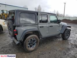 Jeep Wrangler 2023 2 Jeep Wrangler 2023 2