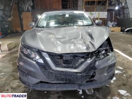 Nissan Rogue 2020 2 Nissan Rogue 2020 2