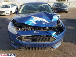 Ford Focus 2018 2