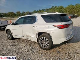 Chevrolet Traverse 2023 3