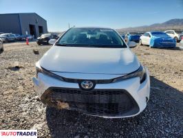 Toyota Corolla 2021 1