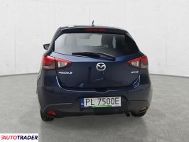 Mazda 2 2017 1.5 90 KM
