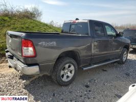 Dodge Ram 2022 5