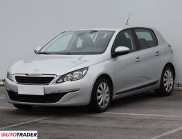 Peugeot 308 2013 1.6 123 KM