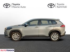 Toyota Pozostałe 2023 2.0 197 KM