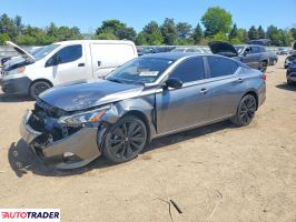 Nissan Altima - zobacz ofertę