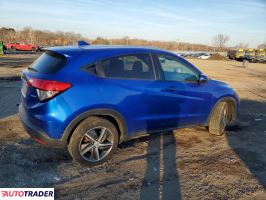Honda HR-V 2021 1