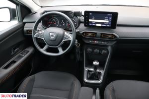 Dacia Sandero 2021 1.0 89 KM