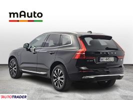 Volvo XC60 2022 2.0 253 KM Volvo XC60 2022 2.0 253 KM