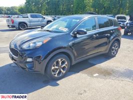 Kia Sportage 2020 2