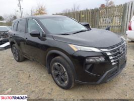 Nissan Rogue - zobacz ofertę