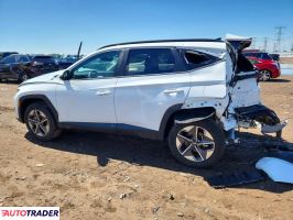 Hyundai Tucson 2026 2