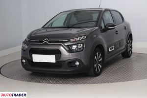 Citroen C3 2024 1.2 108 KM
