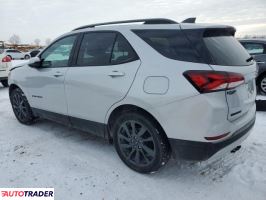 Chevrolet Equinox 2022 1