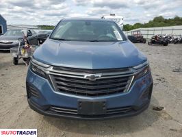 Chevrolet Equinox 2024 1 Chevrolet Equinox 2024 1