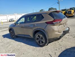 Nissan Rogue 2024 1