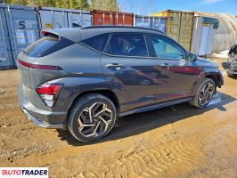 Hyundai Kona 2025 1