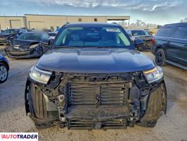 Ford Explorer 2025 2