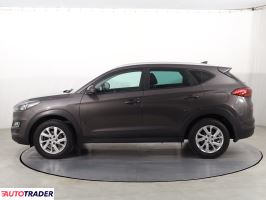 Hyundai Tucson 2019 1.6 130 KM