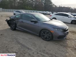Honda Civic 2019 2 Honda Civic 2019 2