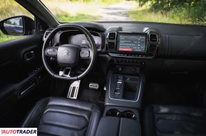 Citroen C5 2023 1.2 128 KM