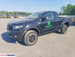 Ford Ranger 2021 2