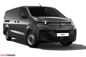 Citroen Jumpy - zobacz ofertę