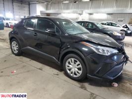 Toyota C-HR 2021 2 Toyota C-HR 2021 2