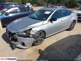 Nissan Altima 2022 2