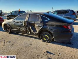 Hyundai Sonata 2022 1