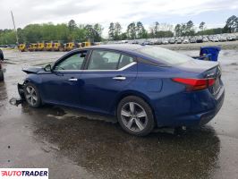 Nissan Altima 2020 2