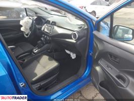 Nissan Versa 2021 1