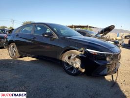 Hyundai Elantra 2025 2