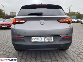Opel Grandland X 2020 1.5 130 KM Opel Grandland X 2020 1.5 130 KM