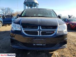 Dodge Grand Caravan 2020 3