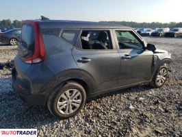 Kia Soul 2021 2