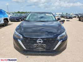 Nissan Sentra 2024 2