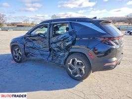 Hyundai Tucson 2023 2