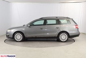 Volkswagen Passat 2006 2.0 138 KM Volkswagen Passat 2006 2.0 138 KM