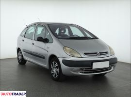 Citroen Xsara Picasso 2001 1.7 113 KM