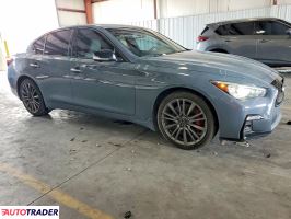 Infiniti Q50 2021 3