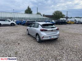 Opel Corsa 2023 1.2 75 KM