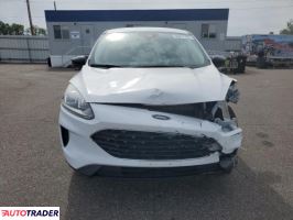 Ford Escape 2021 1 Ford Escape 2021 1