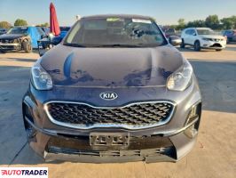 Kia Sportage 2022 2 Kia Sportage 2022 2